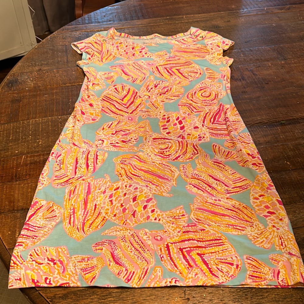 Lily Pulitzer dress